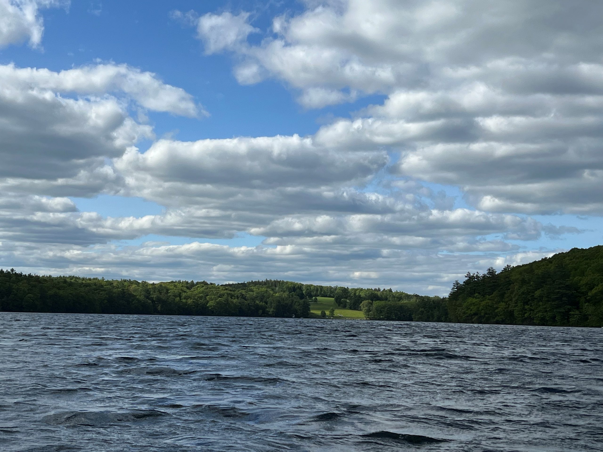 Comet Pond