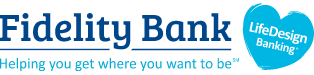 fidelity bank logo