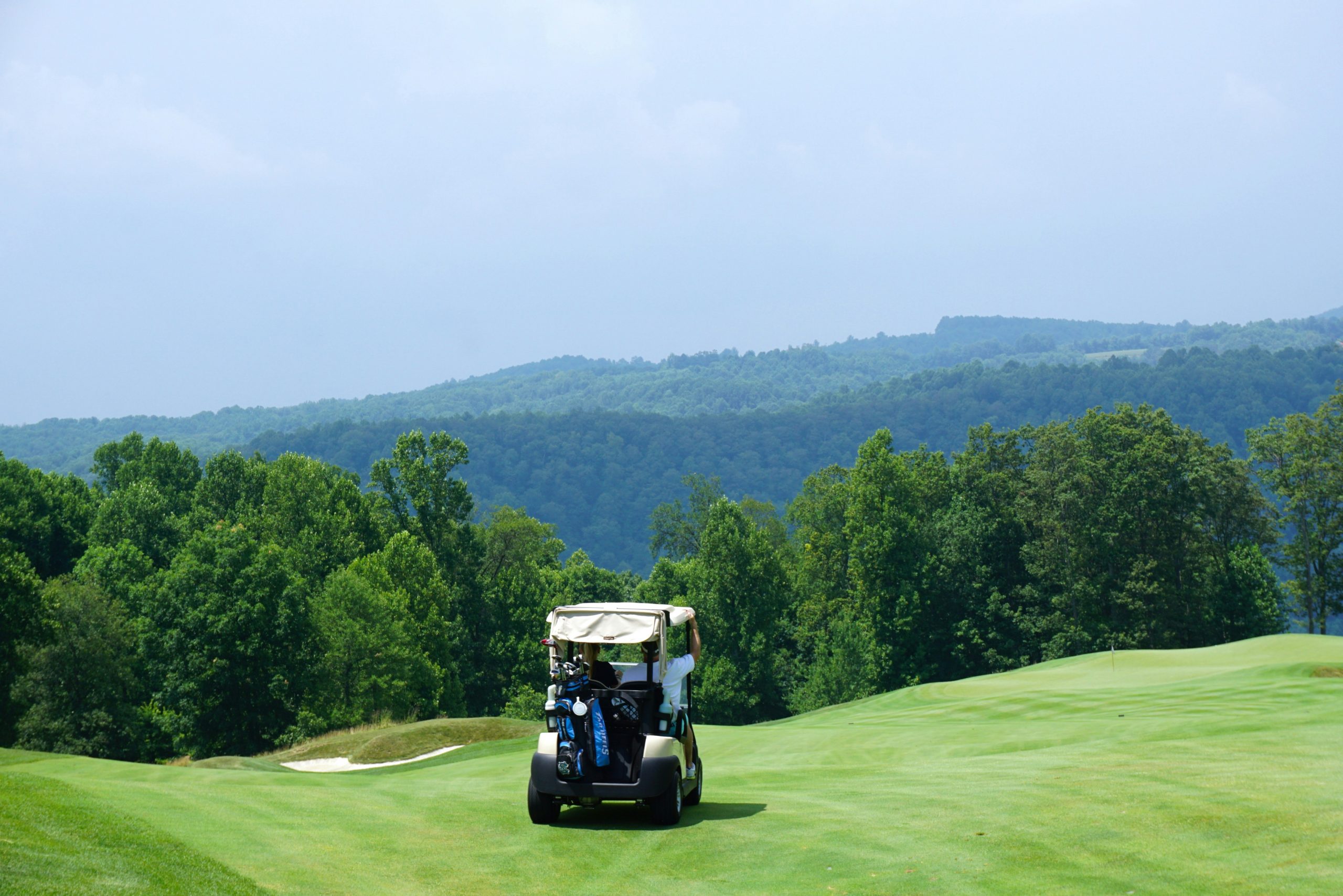 golf cart