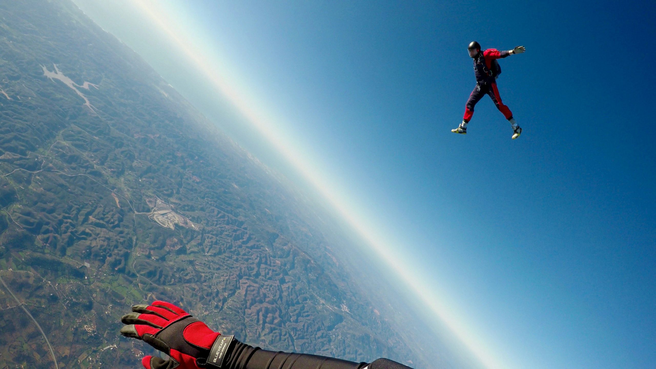 skydive