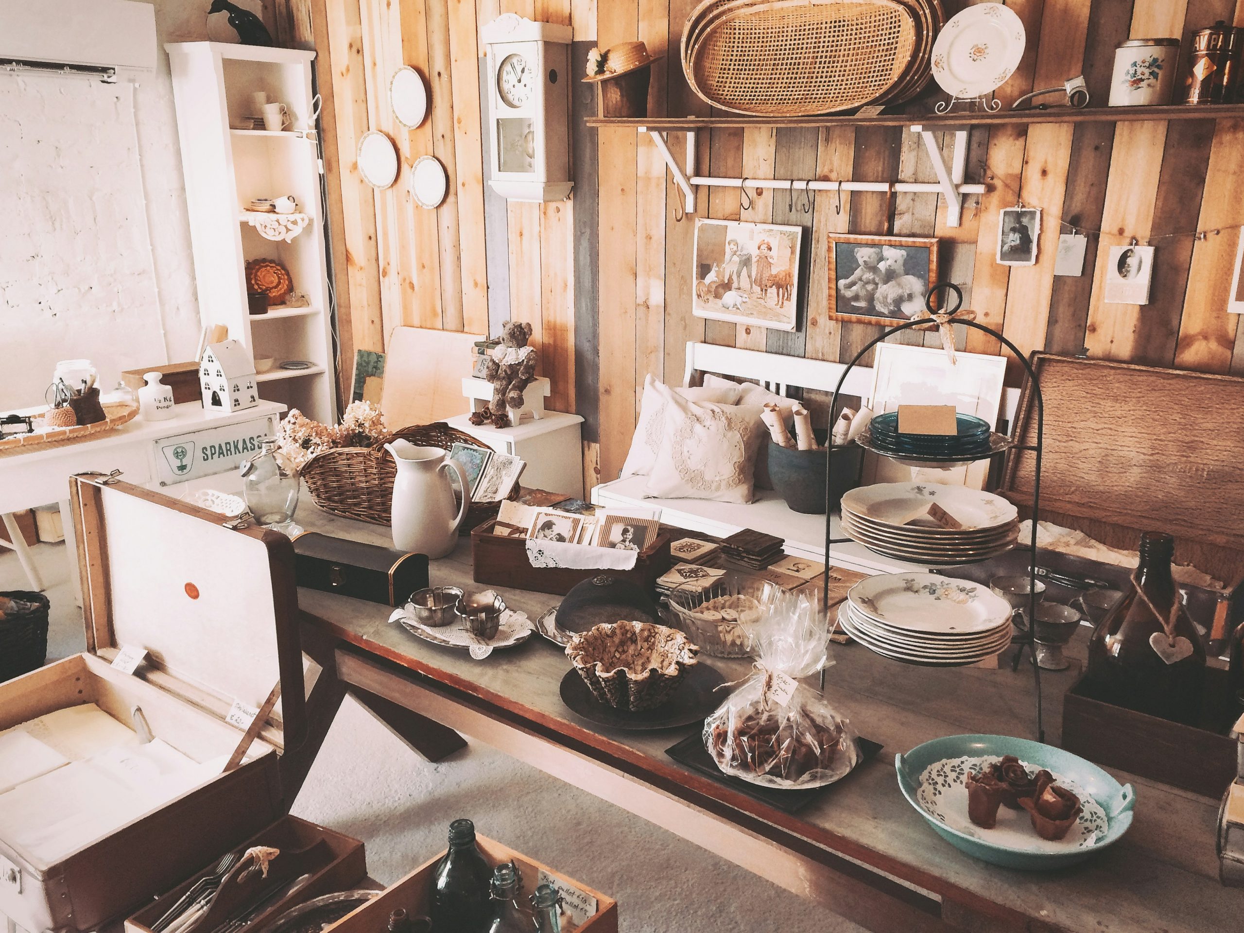 antique store